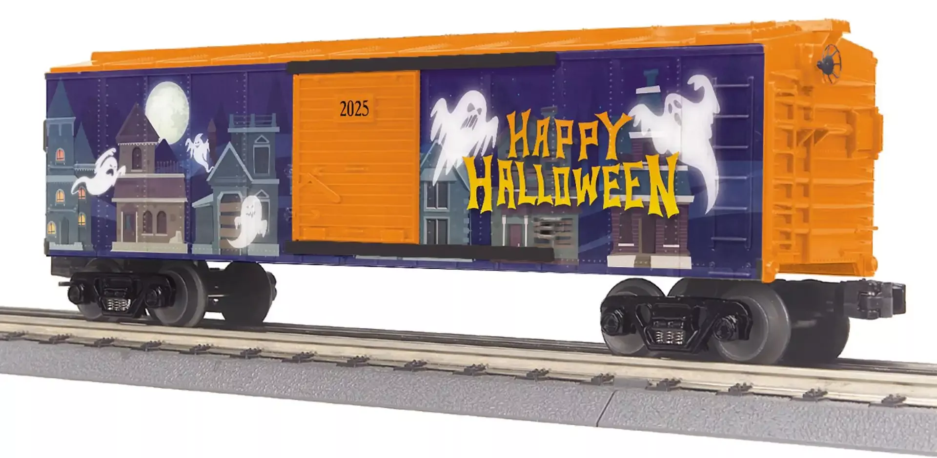 MTH 30-71230O Halloween Box Car