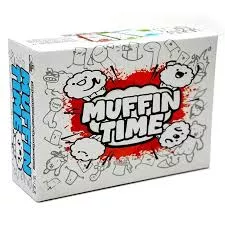 Muffin time - Card Game