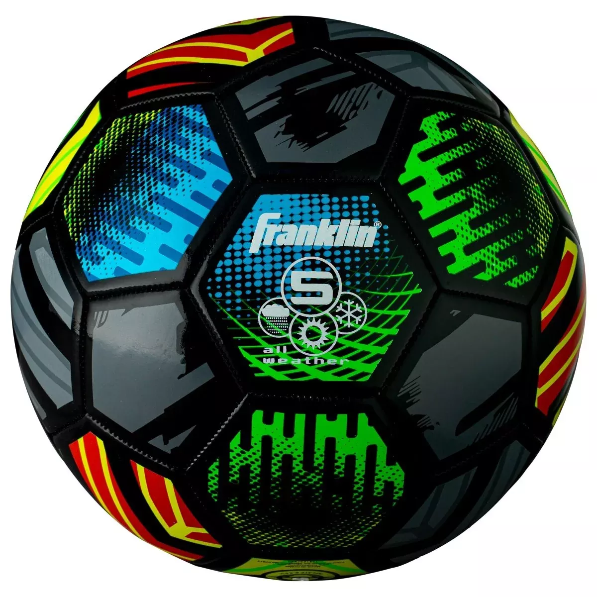 Mystic Competition Soccer Ball Size 4