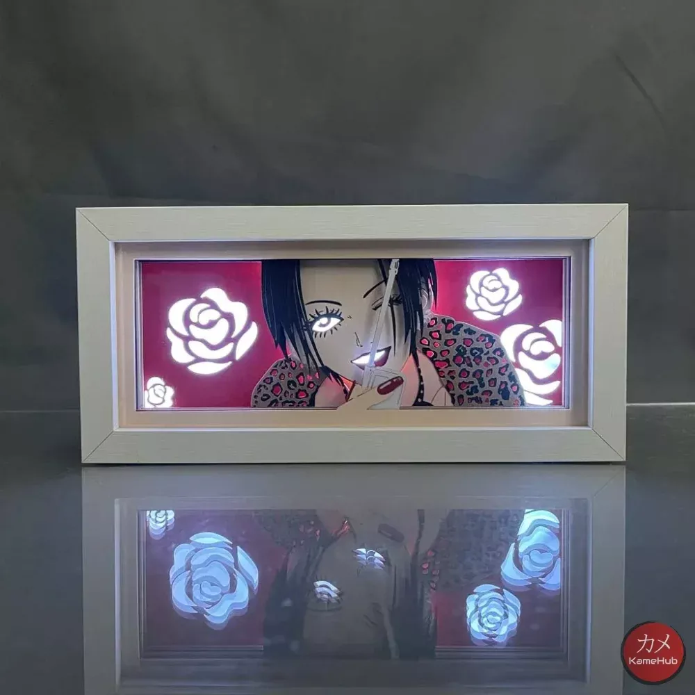 Nana - Osaki Nana Light Box 3D with LED Light