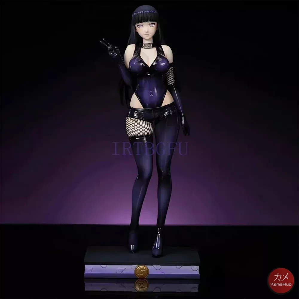 Naruto Shippuden - Hyuga Hinata Action Figure Ecchi