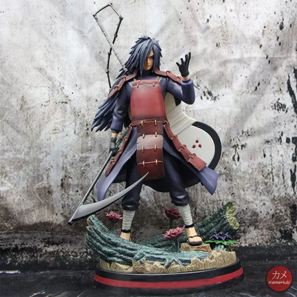 Naruto Shippuden - Madara Uchiha Action Figure