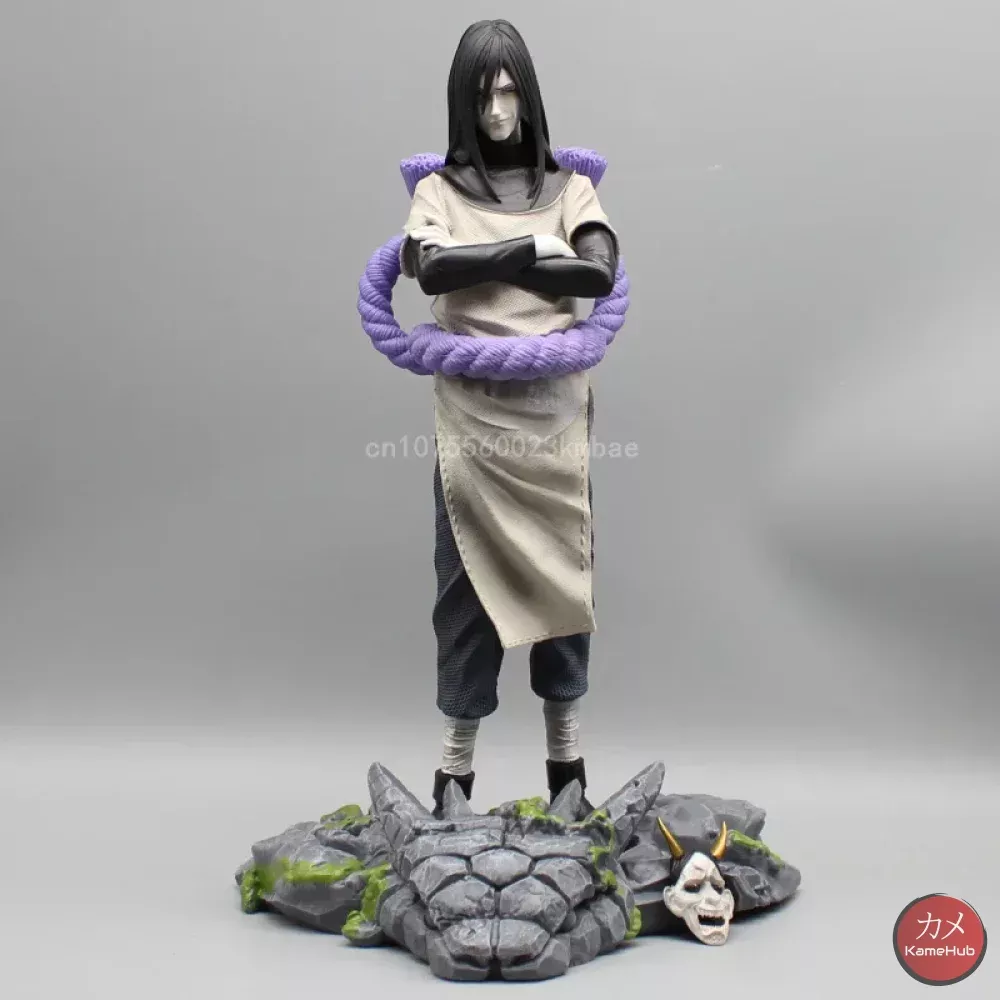 Naruto Shippuden - Orochimaru Action Figure