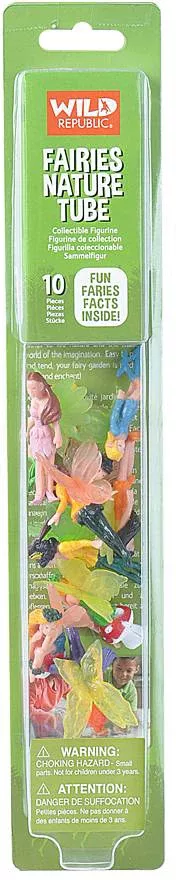 Nature Tube Fairy