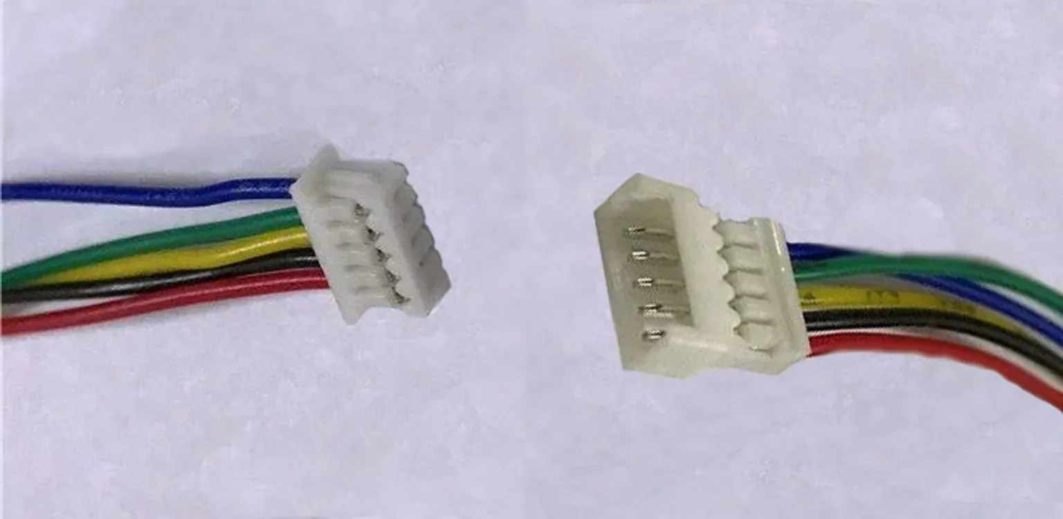 NCE 524310 5 Pin Wiring Harness Sets (5)