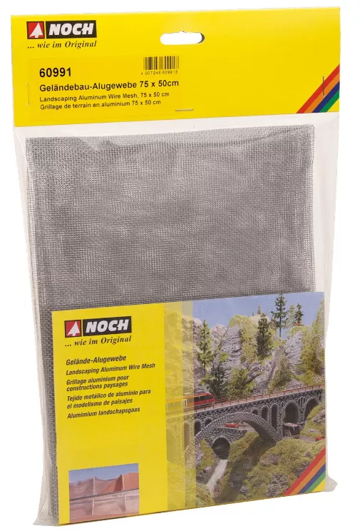 NOCH 60991Landscaping Aluminum Wire Mesh