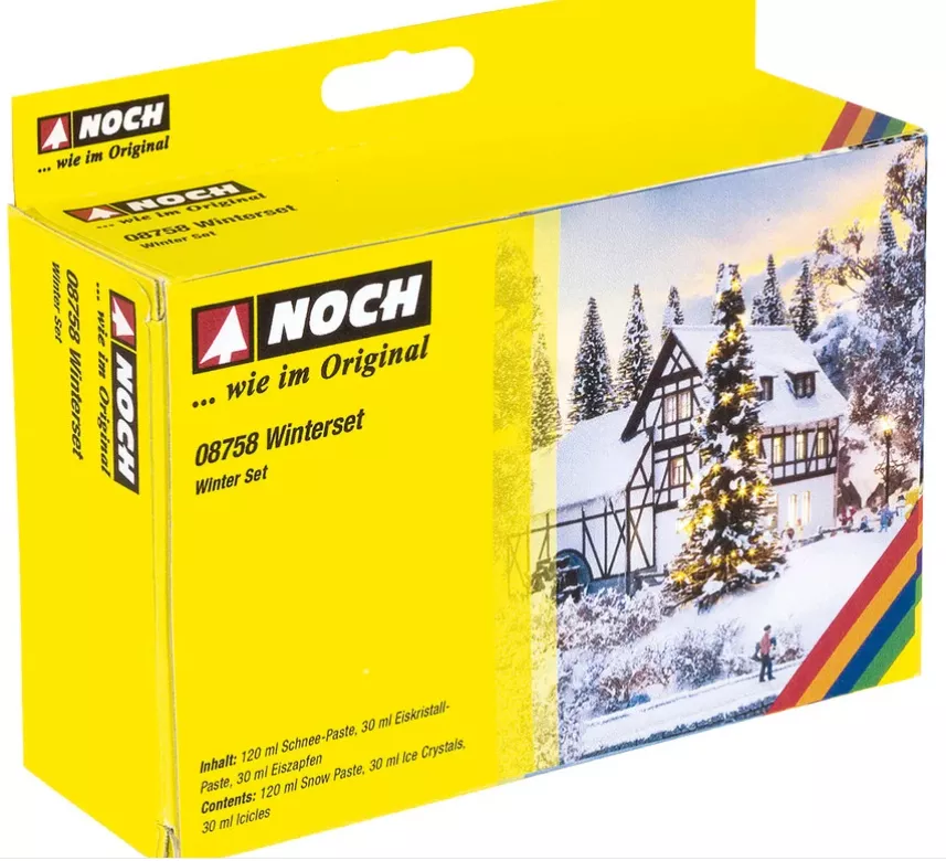 NOCH 8758Winter Set