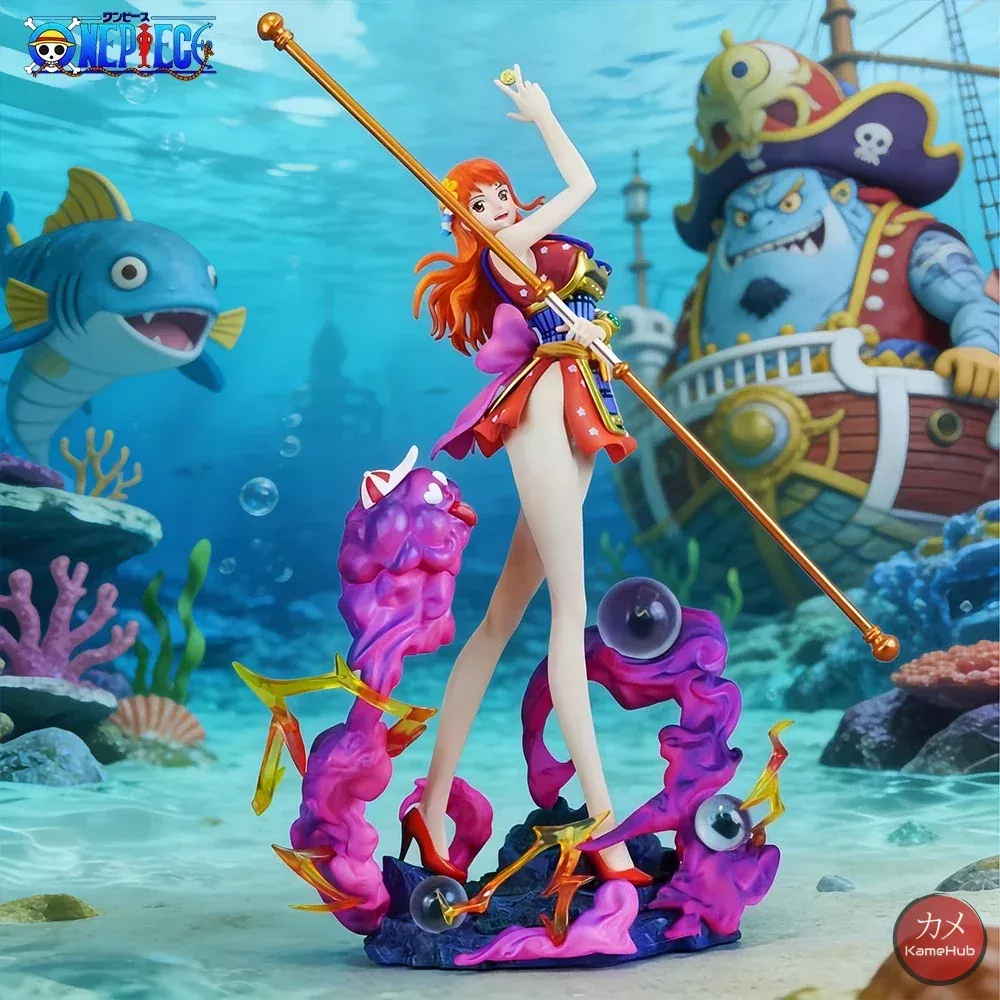 One Piece - Nami Action Figure