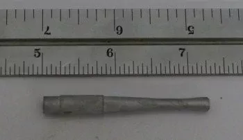 Orkin Battleship 2-1/4 in. Gun