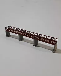 Osborn Model Kits N 3133 Walking Bridge (2)
