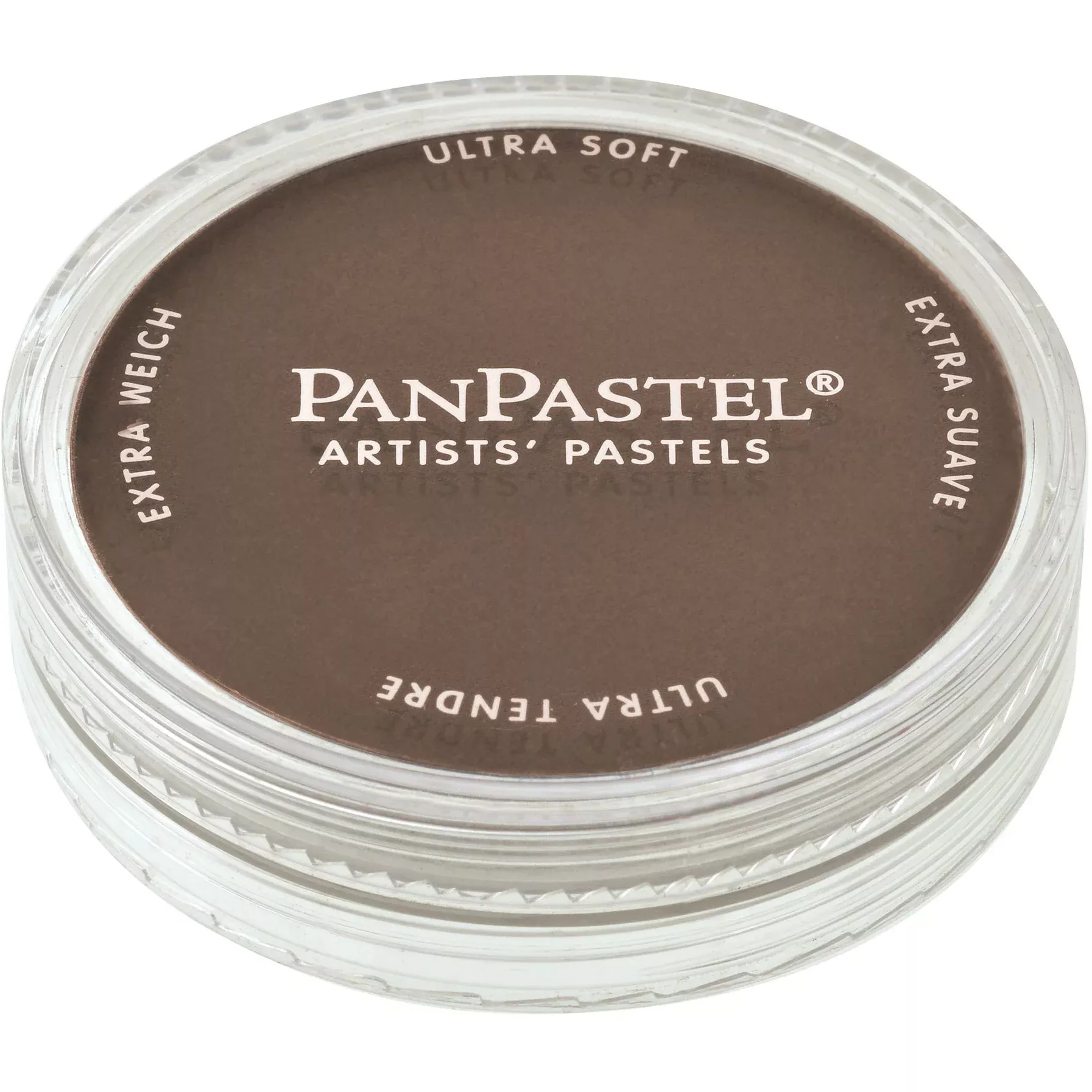 PanPastel, 27401, Artist Pastel, Burnt Sienna Extra Dark