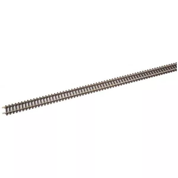 Peco N SL300-25 Code 80 Wooden Sleeper Type Flex-Track, 36" (25)