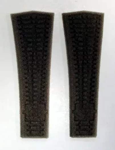 Peco N SL353 Y Point Underlay, Medium (2)