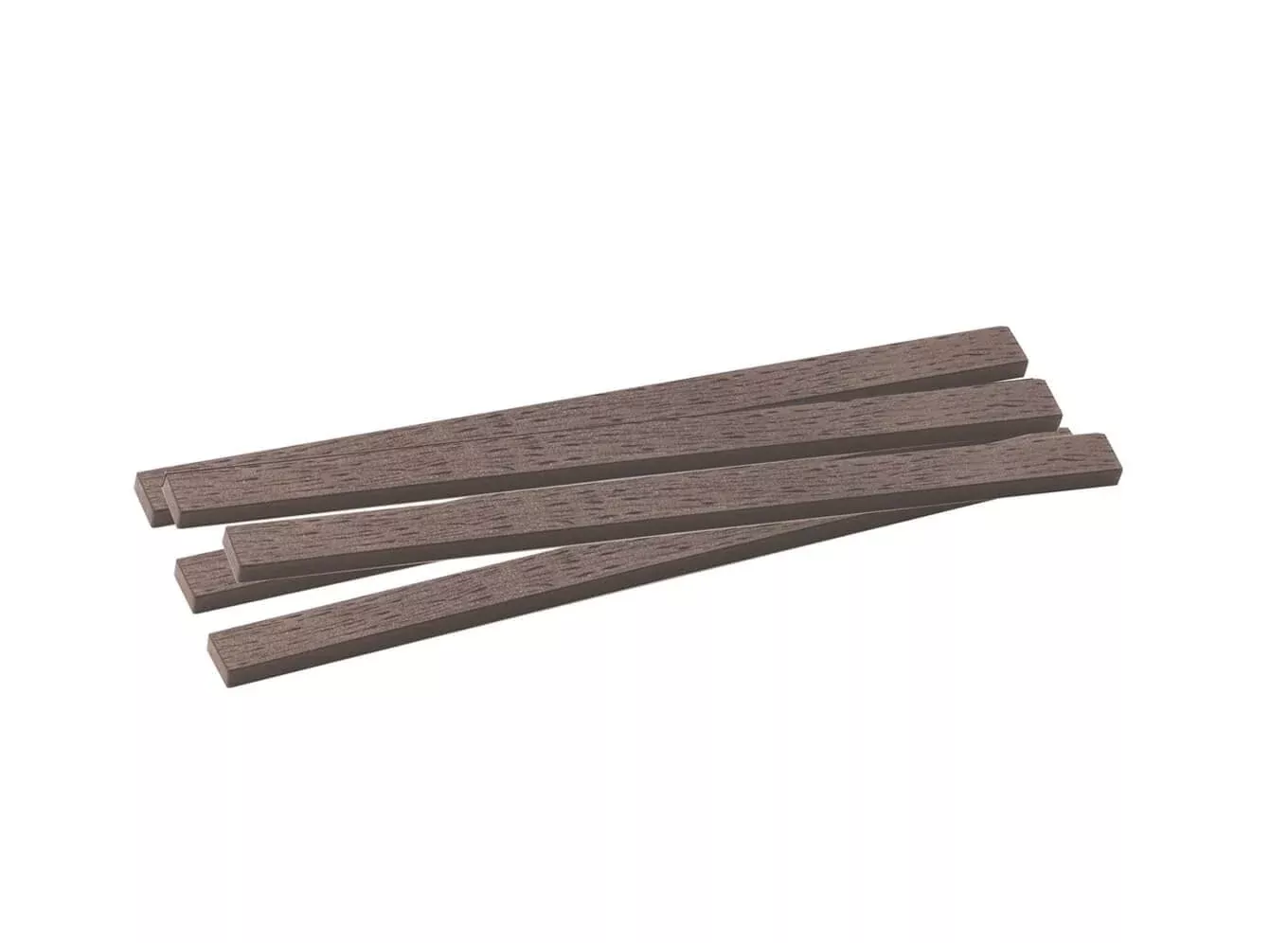 Peco ON30 SL501 Code 100 Wood Ties for Turnouts
