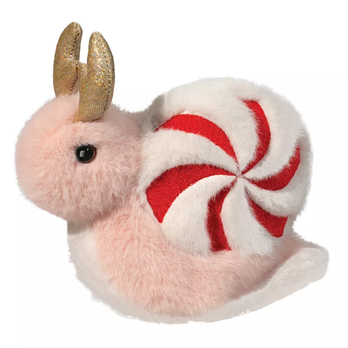 Peppy-Mint Snail Plush