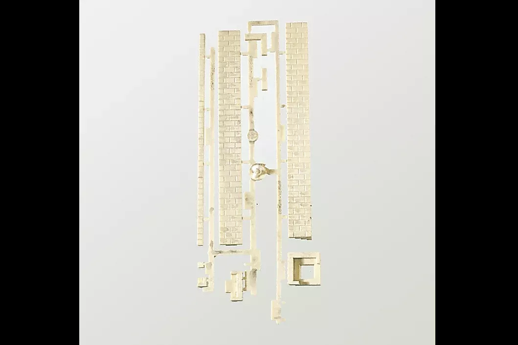 Piko 62808 G Scale Components: Brewery Corners