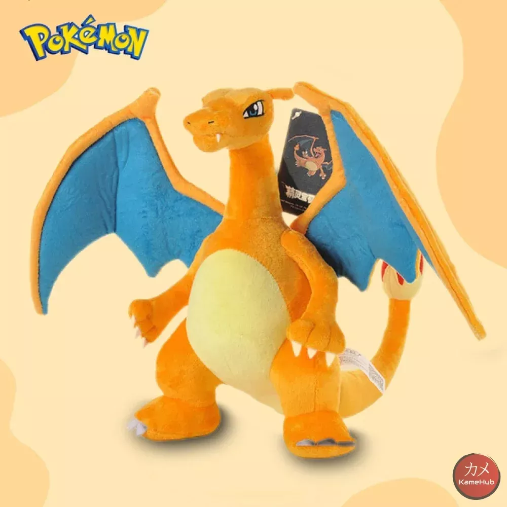 Pokémon - Charizard Plush