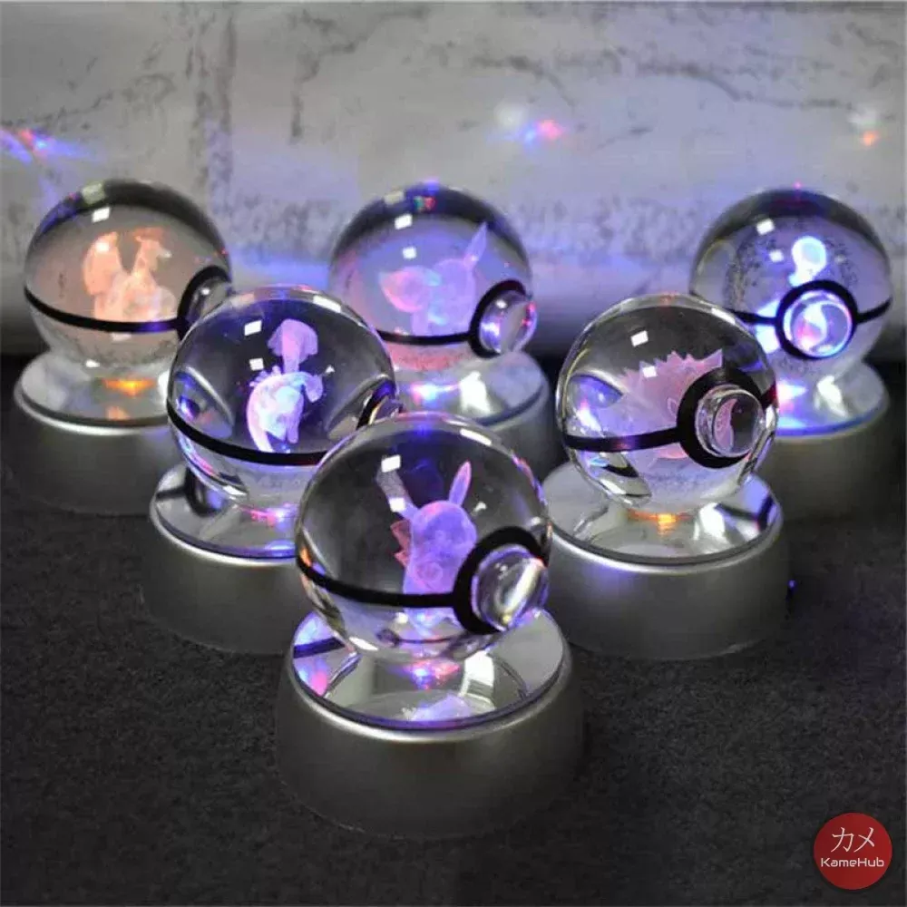 Pokemon - Pokeball in 3d