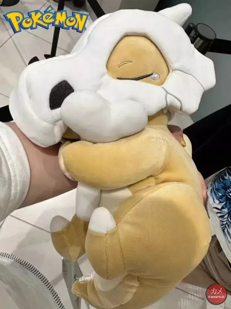 Pokemon - Sleepy Cubone Soft Plush