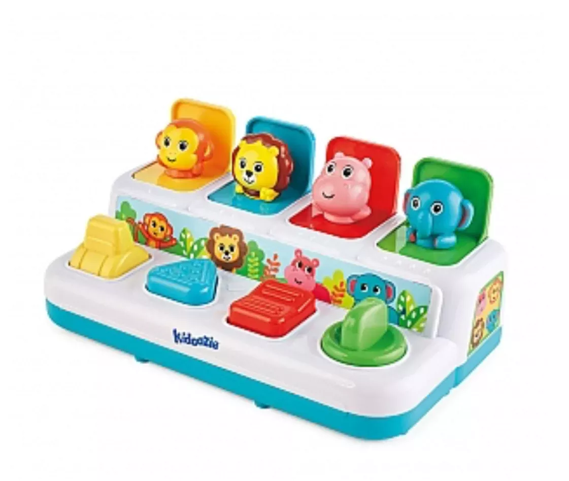 Pop 'n Play Animal Friends