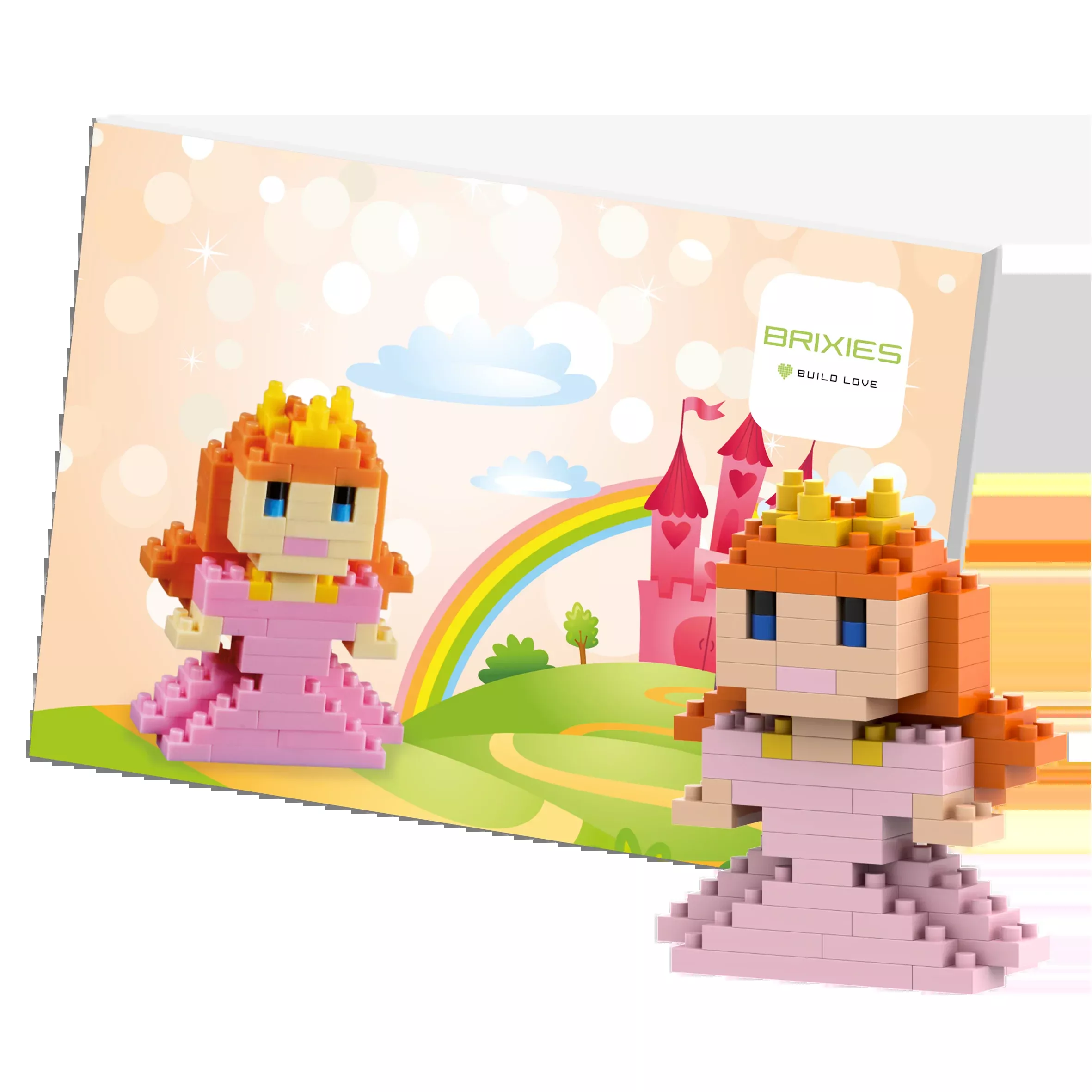 Postcard Princess