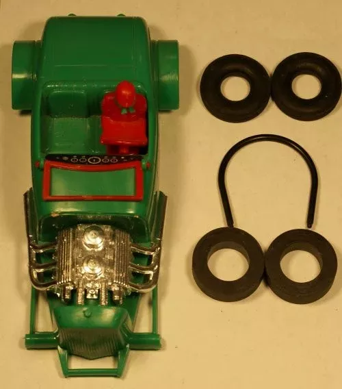 Processed Plastic Co. Hot Rod Kit parts