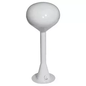 Rail Town, 3902, N Scale, Spherical Water Tower Kit (White)