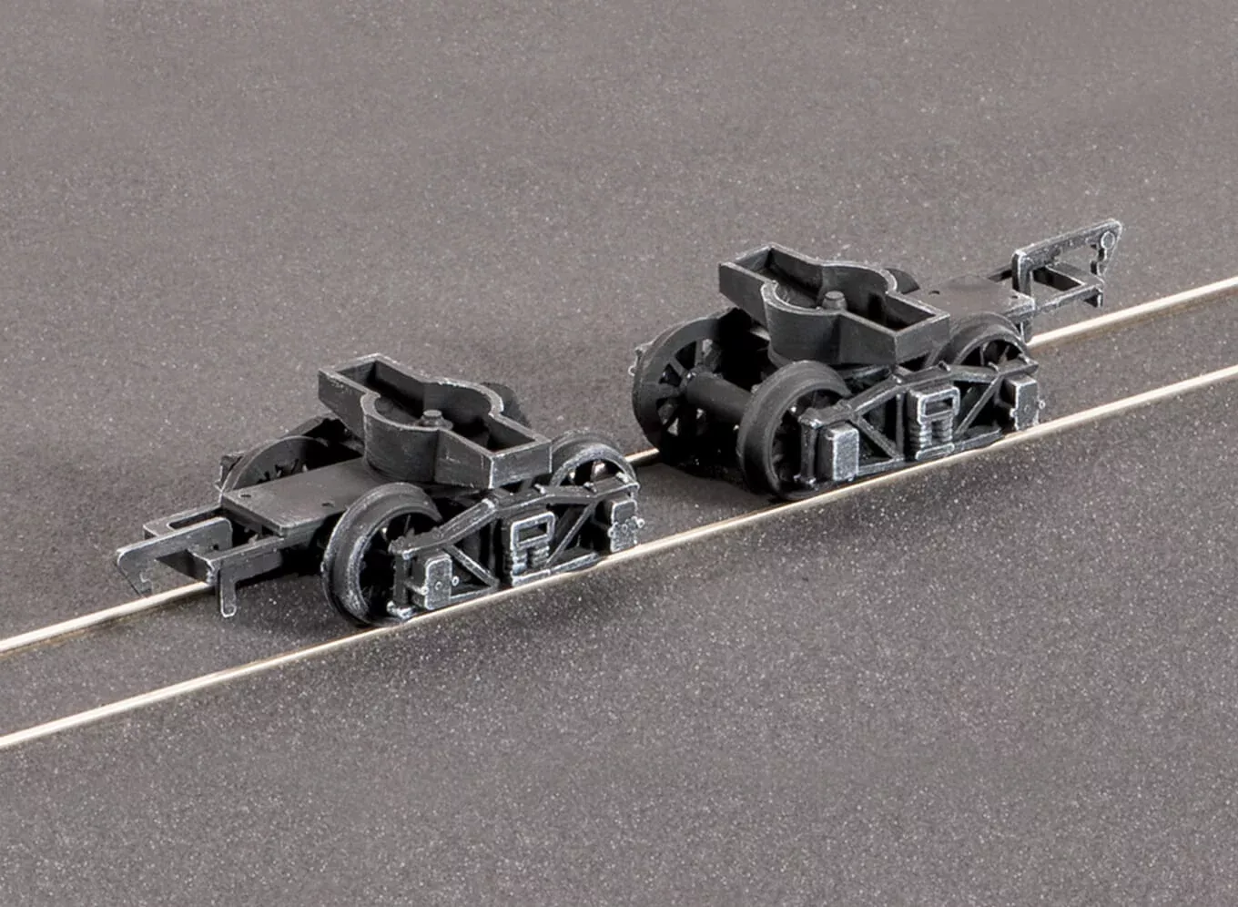 Ratio HO 125 Diamond Frame Bogies