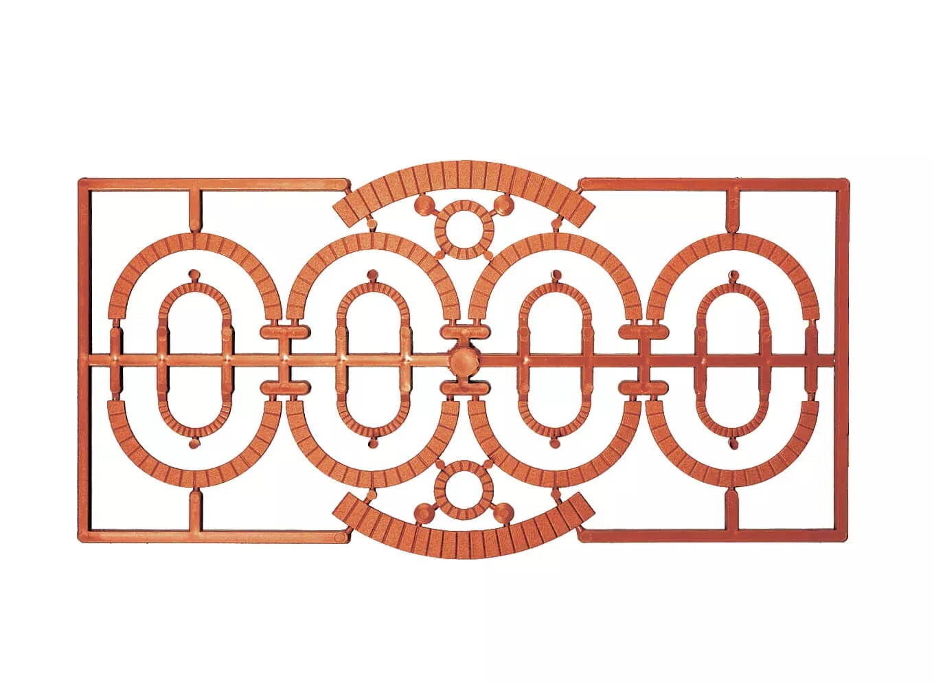 Ratio HO 521 Industrial Window Arches