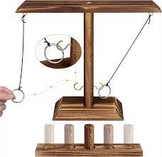 Ring Toss - Dexterity Game