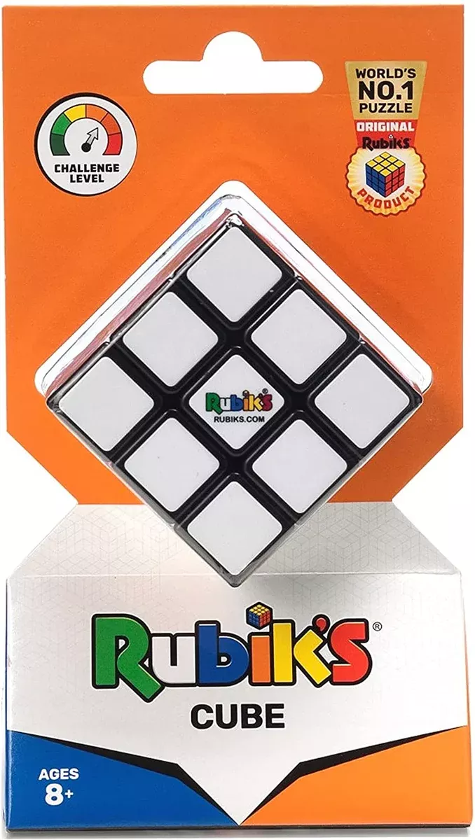 Rubik's Cube, The Original