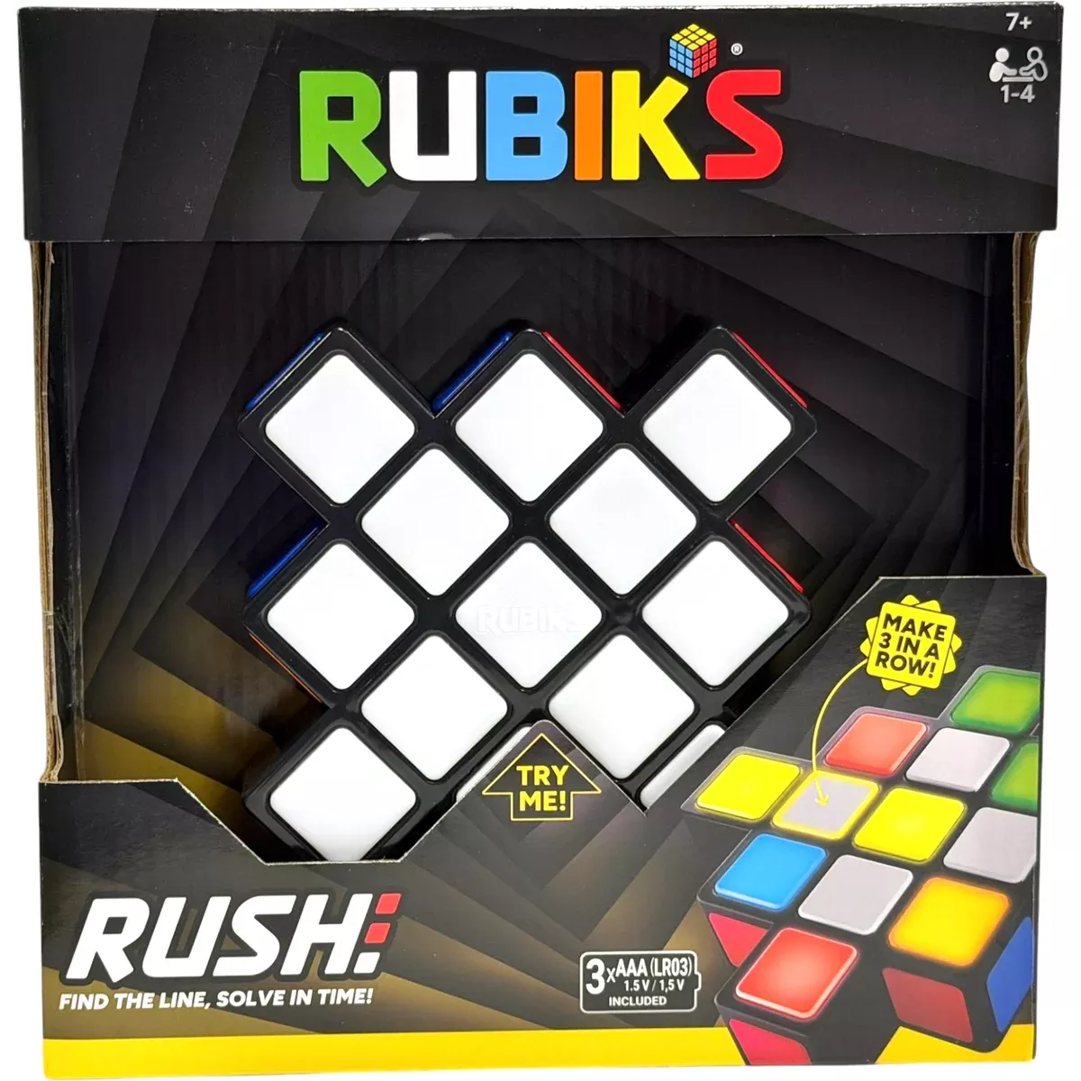 Rubik's Rush