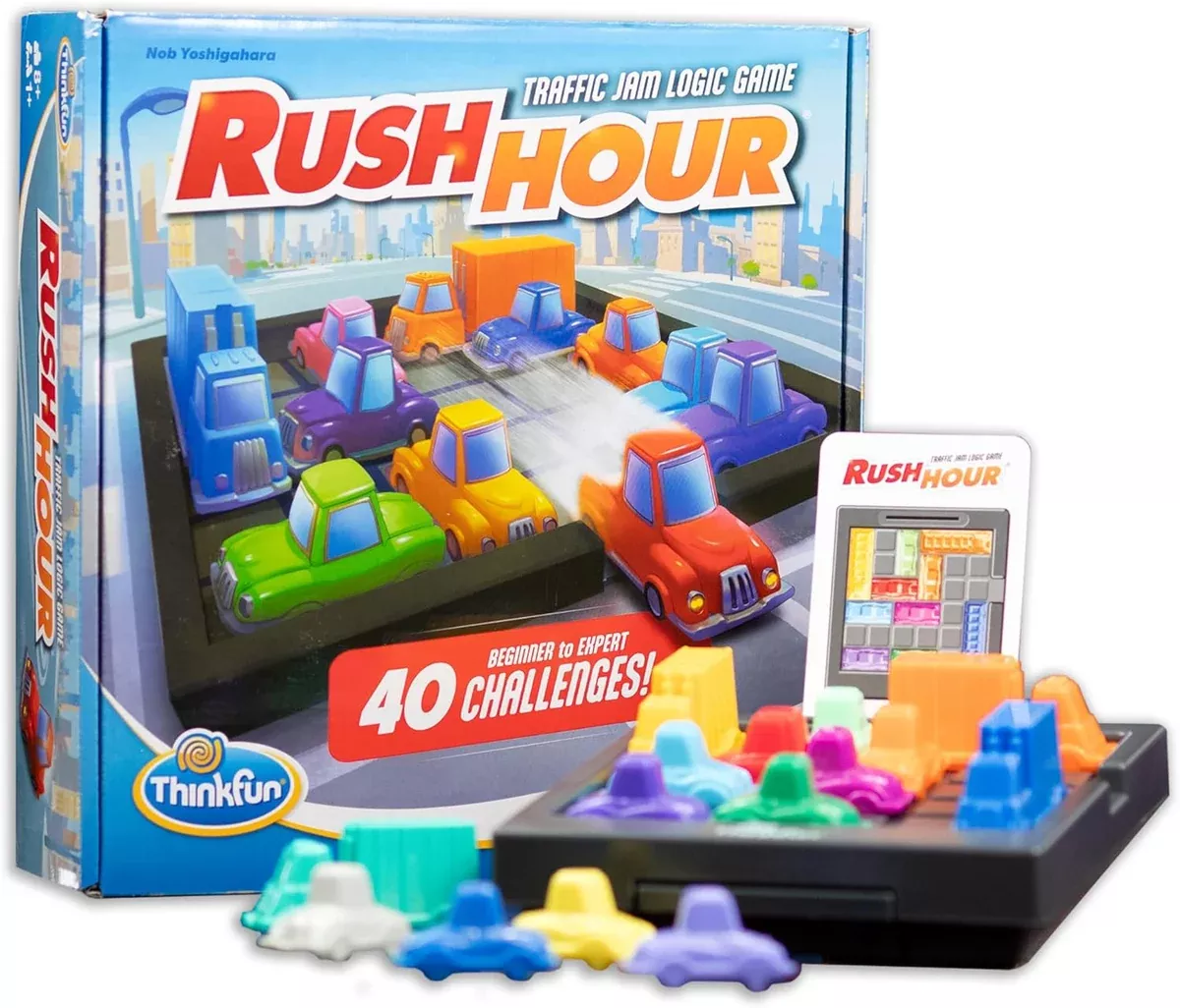 Rush Hour (Refresh)