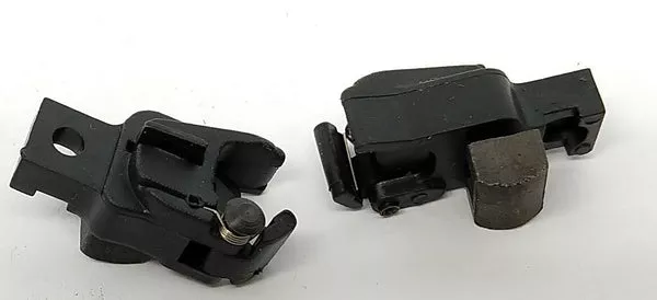 S Gauge Conversion Coupler's. Pair