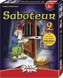 Saboteur 2 - Card Game