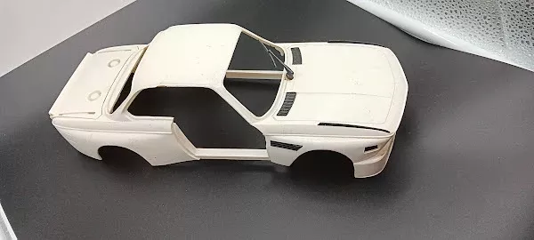 Schuco Montage Kit BMW Body