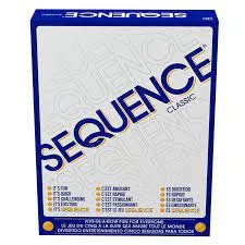 Sequence Original - Board Game