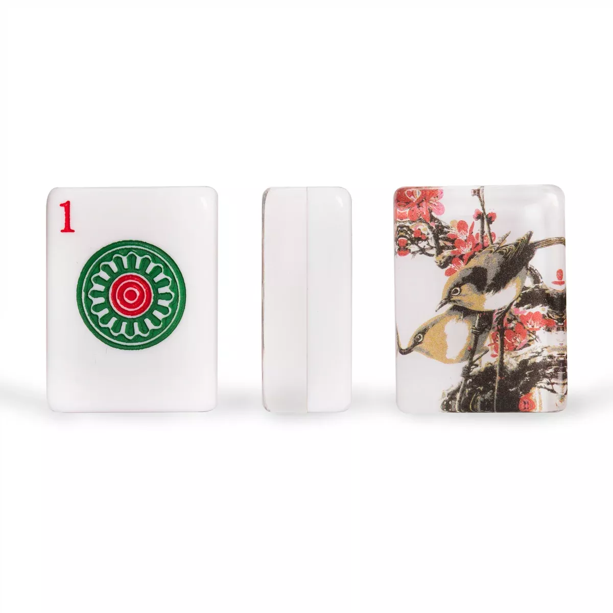 Set of 166 American Mahjong Tiles, "Little Bird" (Tiles Only Set)
