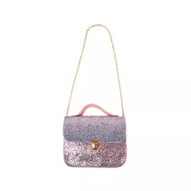 Skyline Sparkle Party Purse