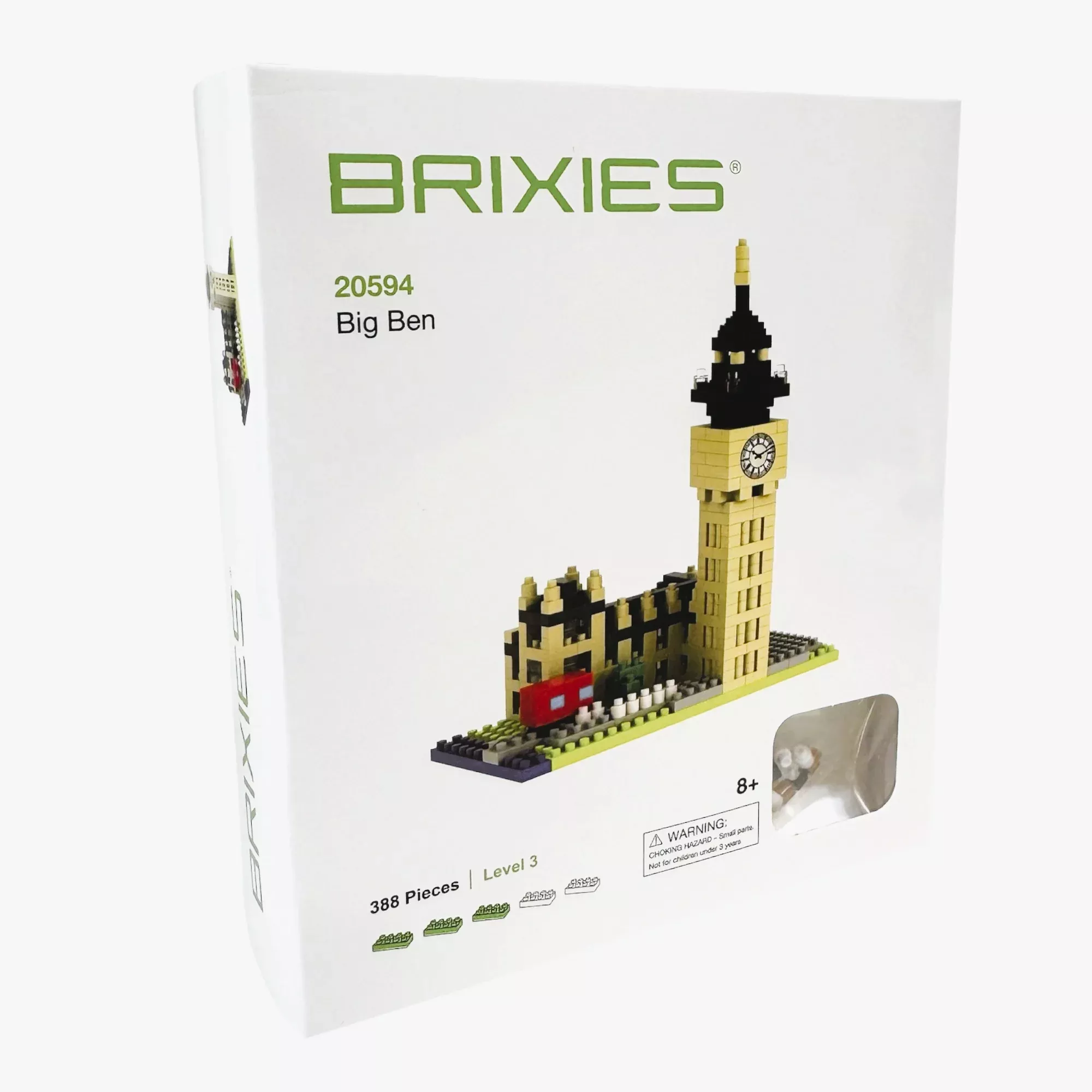Small Gift Box Big Ben