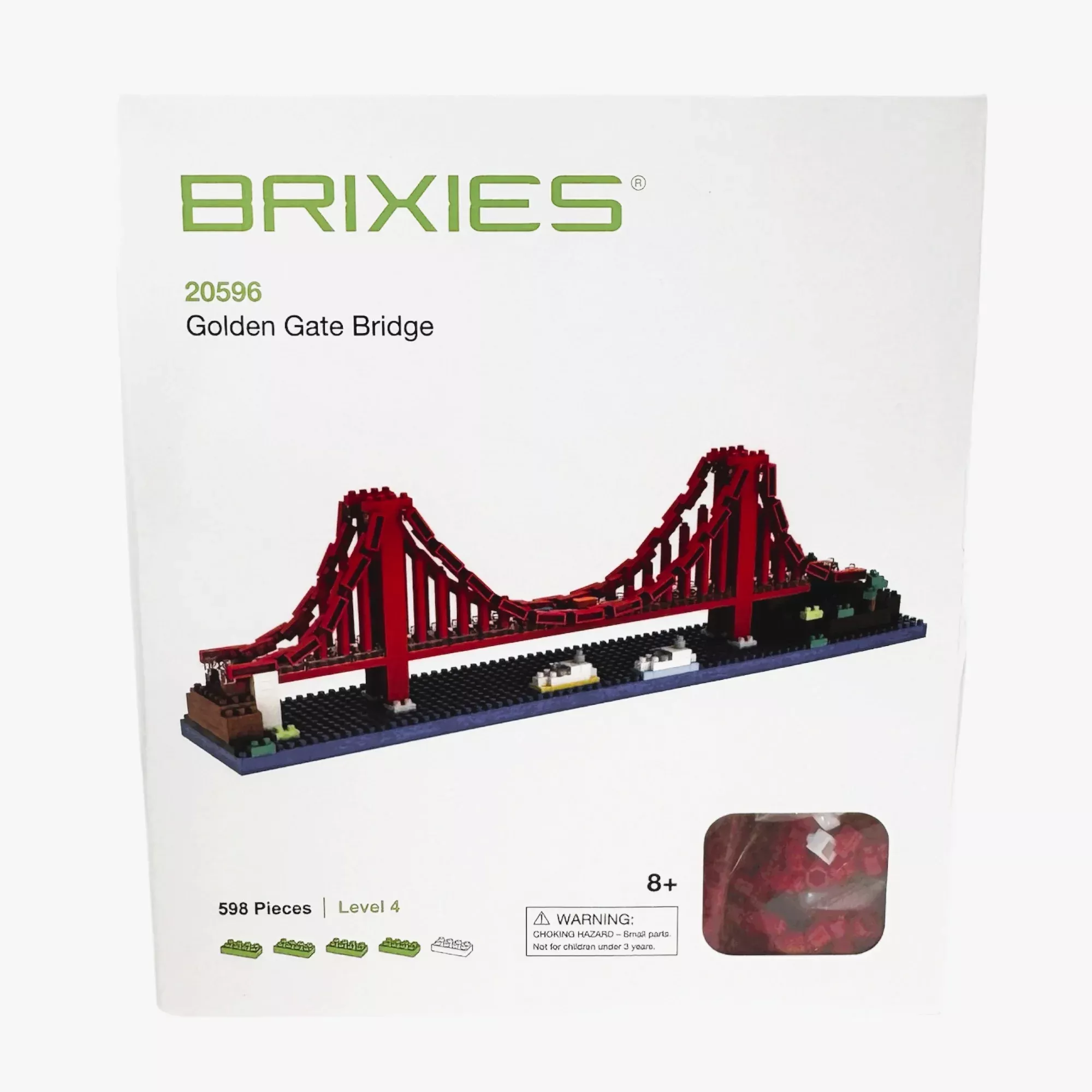 Small Gift Box Golden Gate Bridge