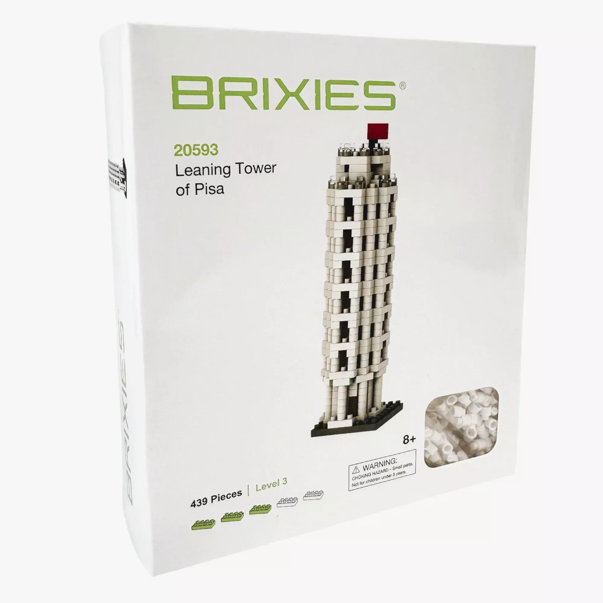 Small Gift Box Leaning Tower Of Pisa