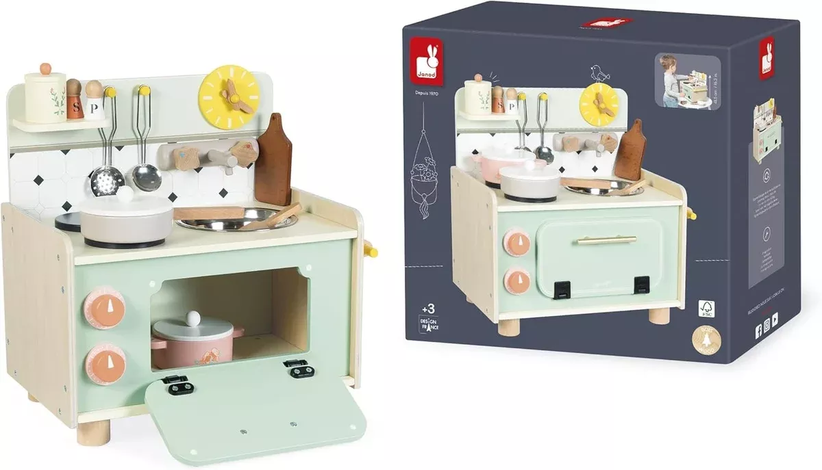 Small Wooden Kitchenette