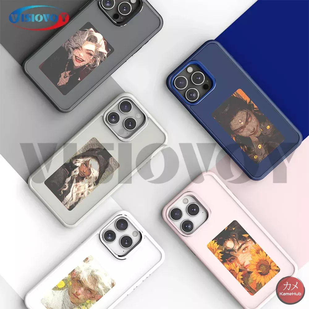 Smart Cover with Screen Projects Images