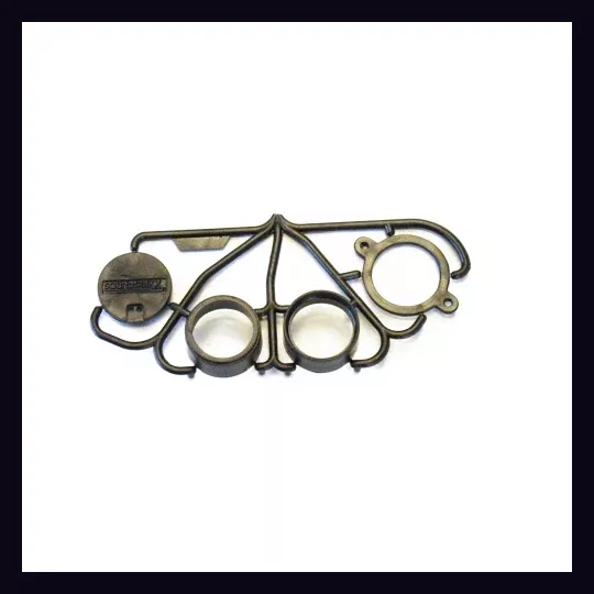 SoundTraxx 810108 15mm (0.590551") Speaker Baffle Kit