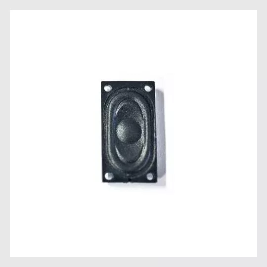 SoundTraxx 810115 35mm x 20mm x 6mm Oval Speaker