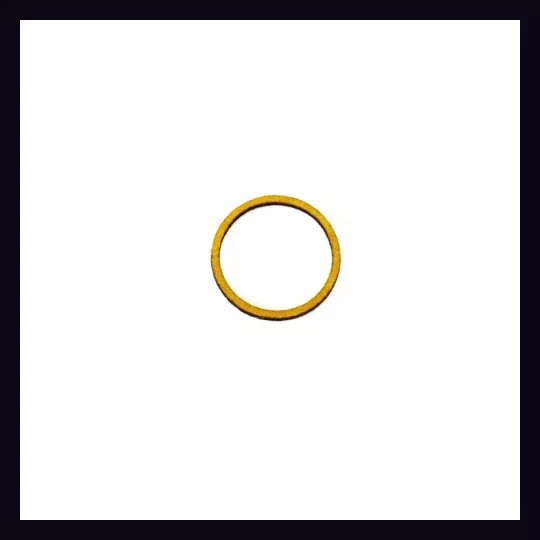 SoundTraxx 810119 28mm (1.10236") Speaker Gasket Kit (4-pack)