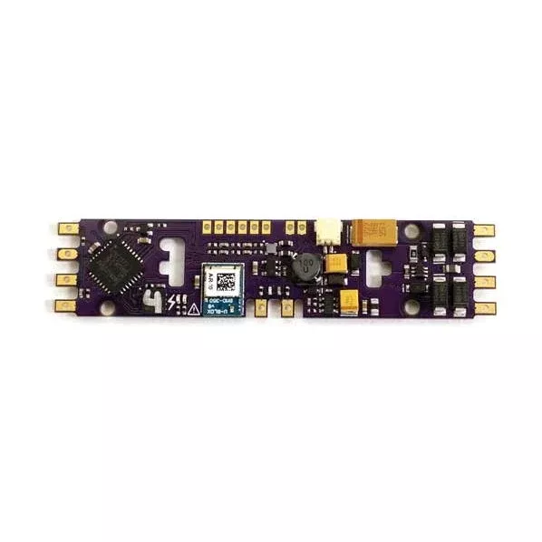 Soundtraxx, HO Scale, 885613, (BLU-PNP8), Blunami Sound Decoder, EMD