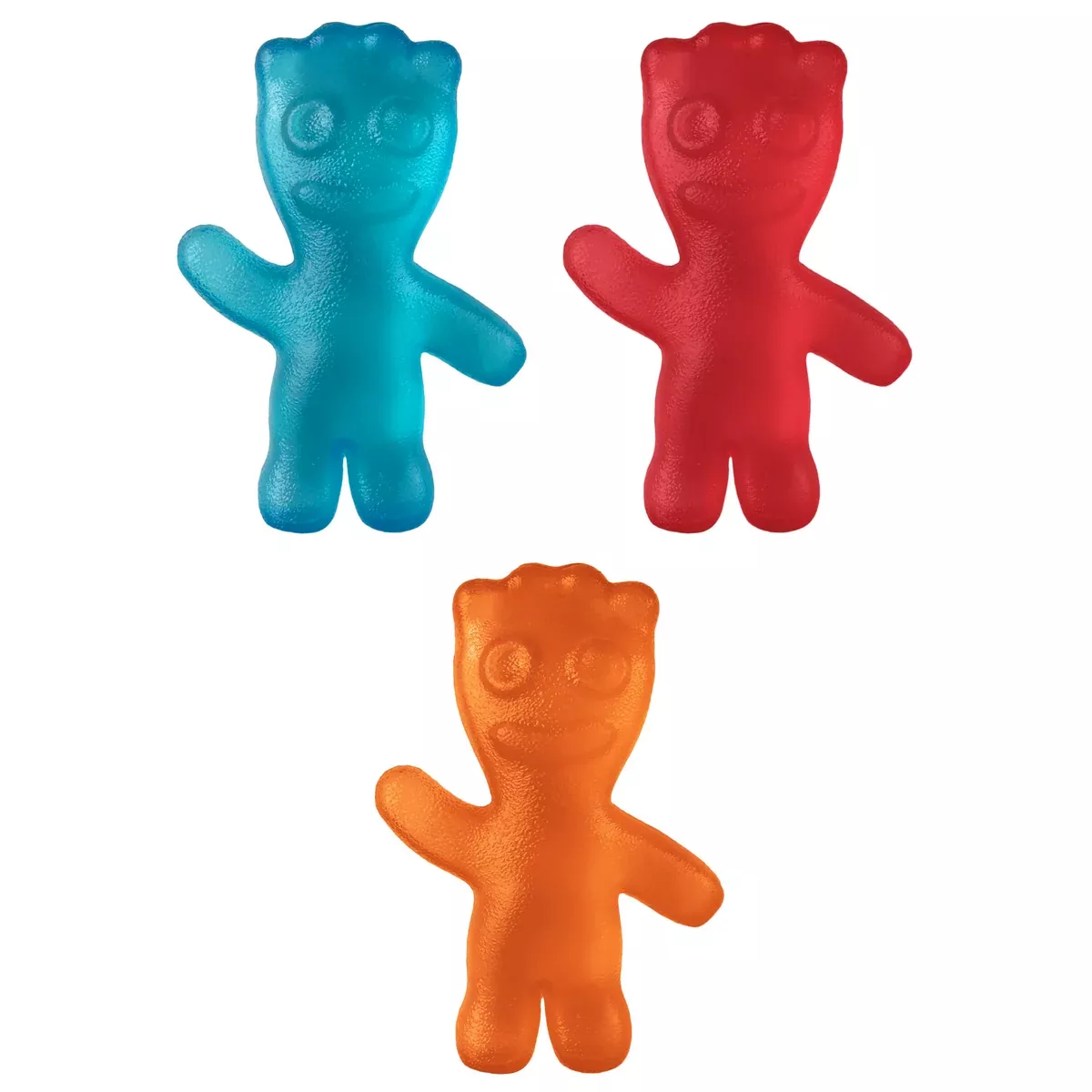 Sour Patch Kids Squishy Toy (Single Sour Patch Kid)