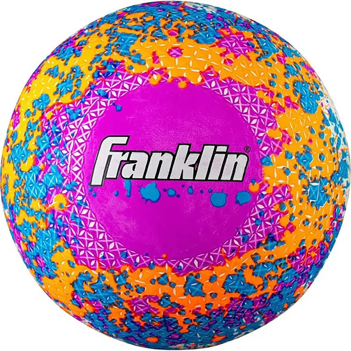 Splatter Playground Ball - 8.5"